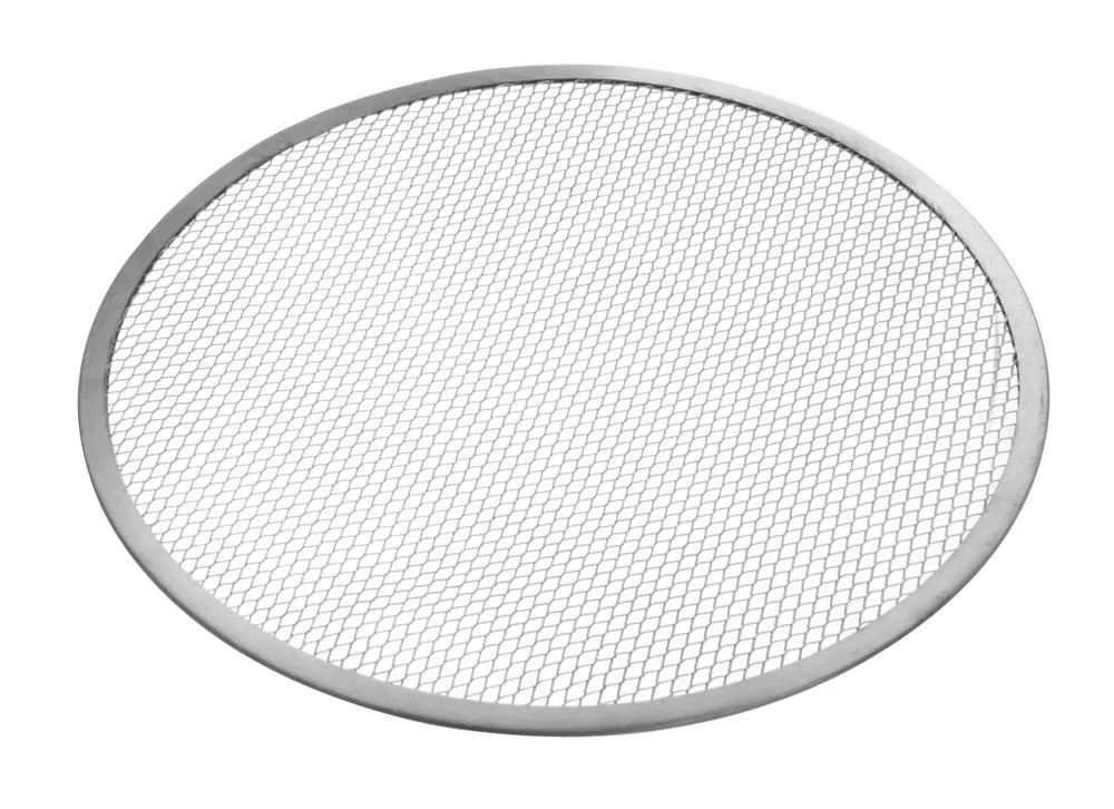 Grille à Pizza Ronde Ø300 mm
