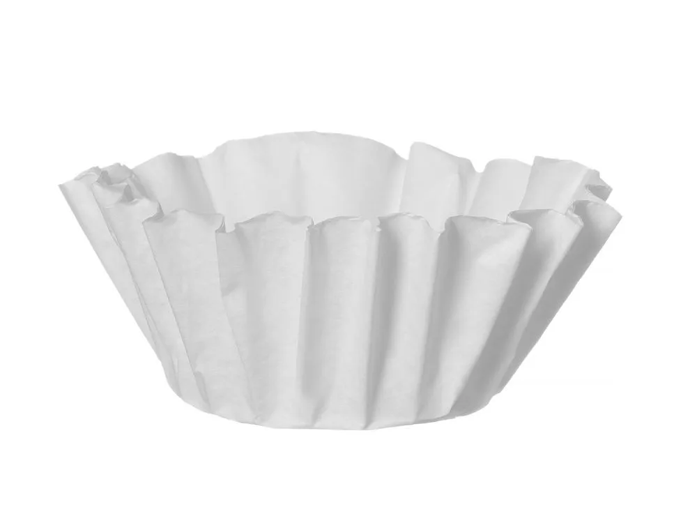 Filtres à Café Papier - Ø 250 mm - Lot de 1000