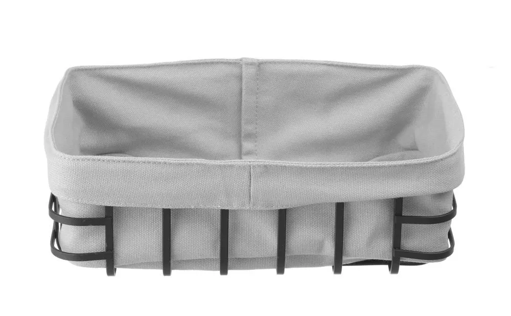 Corbeille à Pain Rectangulaire - Avec Sachet