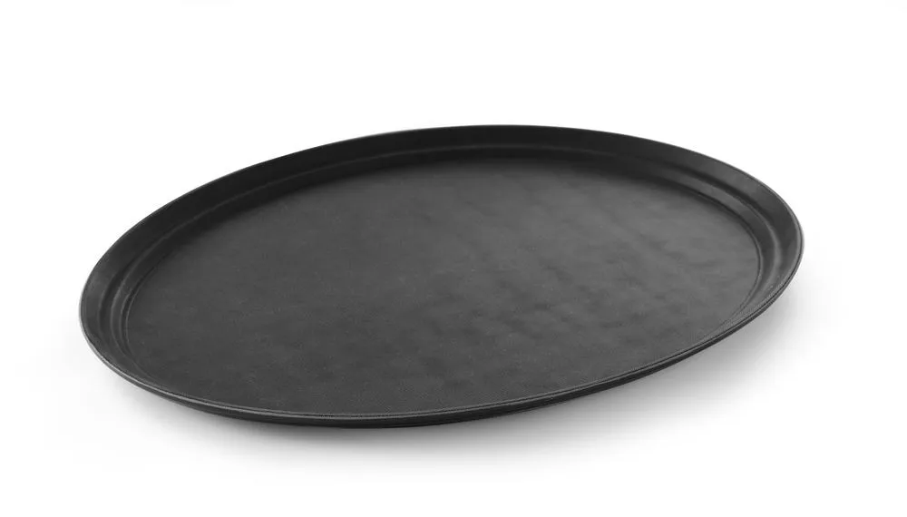 Plateau de Service Ovale XL
