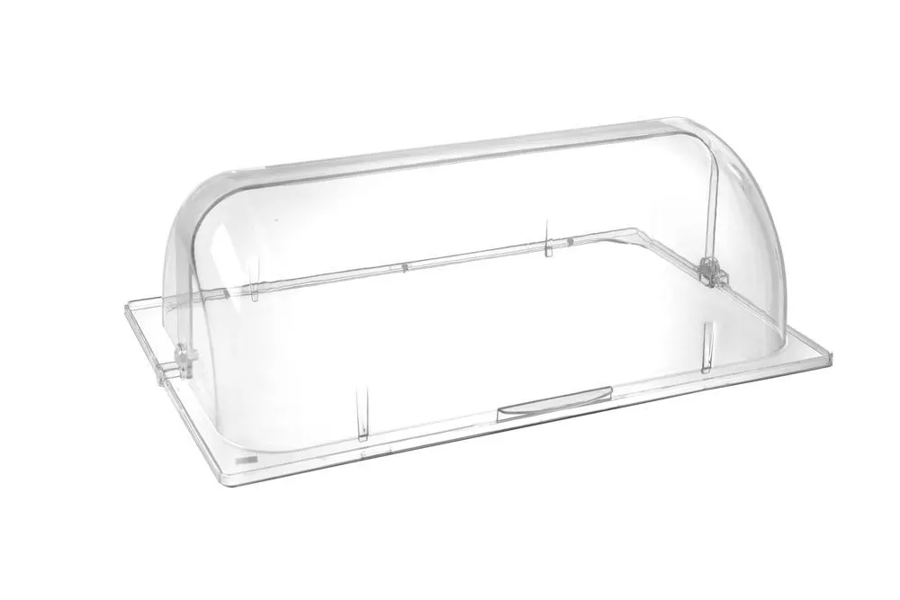 Couvercle de Présentation RollTop GN 1/1