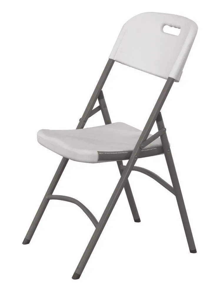 Chaise Pliante - Gris Clair