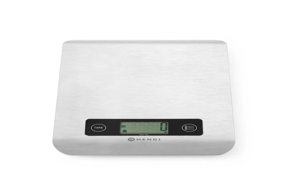 Balance de Cuisine Portée 5 Kg