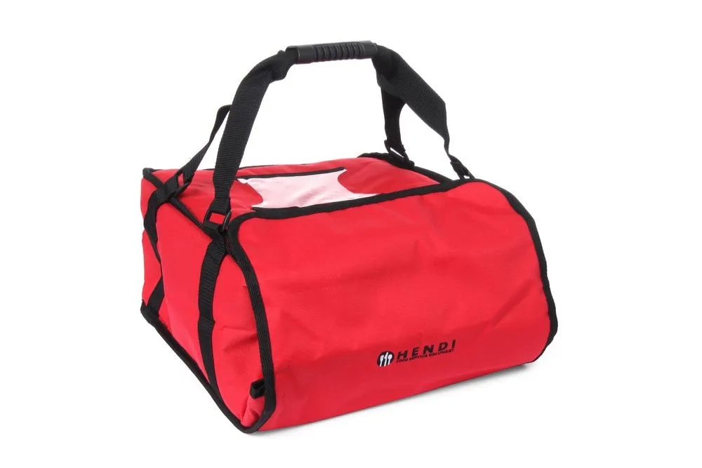 Sac de Livraison pour Pizza 35 cm