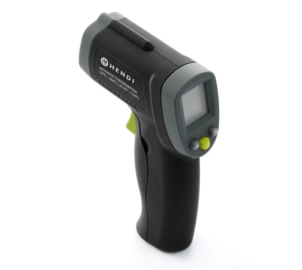 Thermomètre Infra-Rouge à Mesure Laser