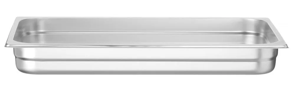 Bac Gastro Profi Line GN 1/1 Inox - Profondeur 65 mm - 9 L