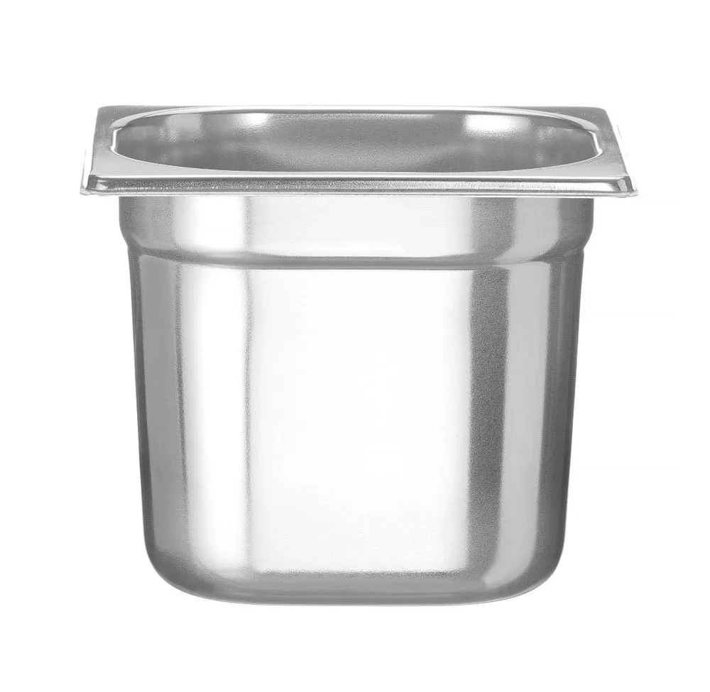 Bac Gastronorme Profi Line GN 1/6 - 2,4 L - H 150 mm