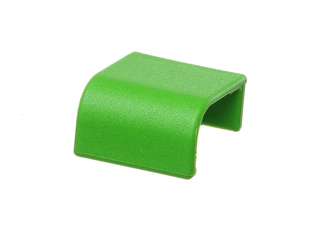 Clips de Couvercle Verts pour Boîtes de Stockage - Lot de 12