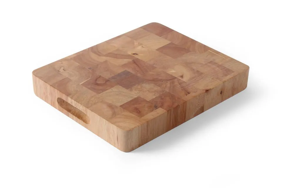Planche à Découper en Bois - GN 1/2 - Epaisseur 45 mm