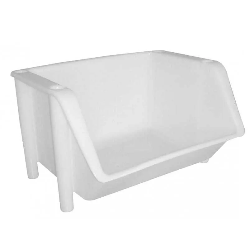 Bac De Distribution Blanc - 18 L