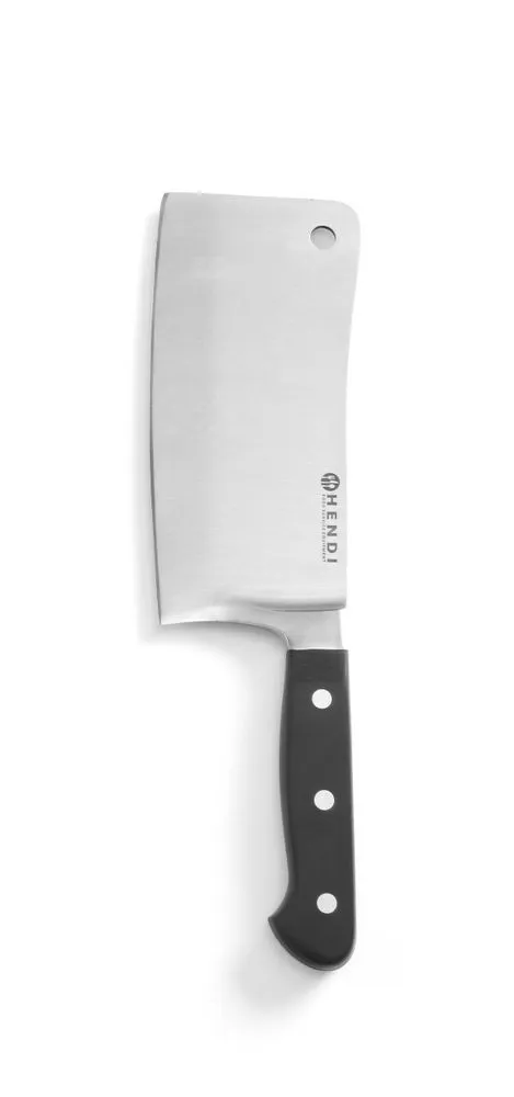 Couperet de Cuisine Kitchen Line - Lame 18 cm