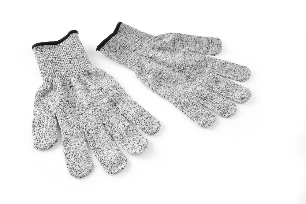 Gants Résistants à la Coupe - Lot de 2