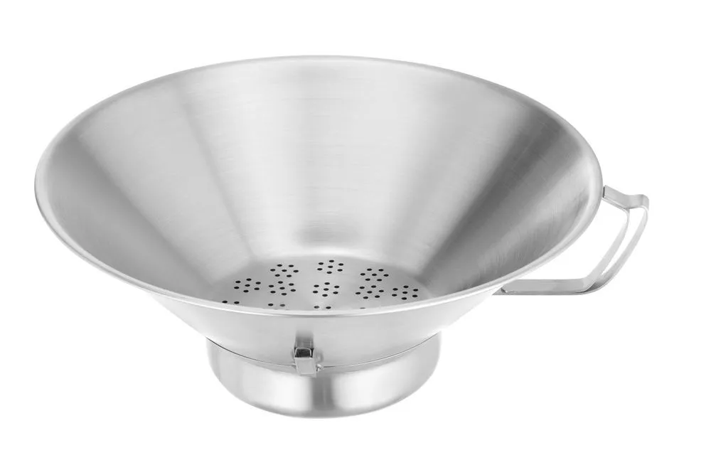 Egouttoir à Friture en Aluminium - 410 mm de Diamètre