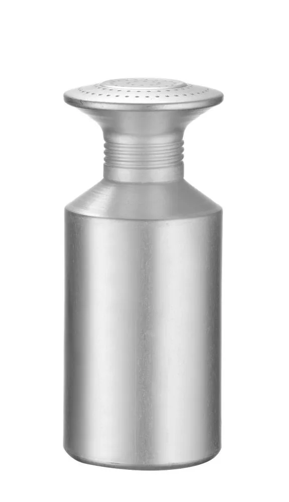 Salière en Aluminium avec Bouchon à Vis - ⌀ 80 mm