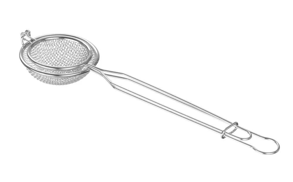Moule à Nid d'Oiseau en Inox - ⌀ 100 mm