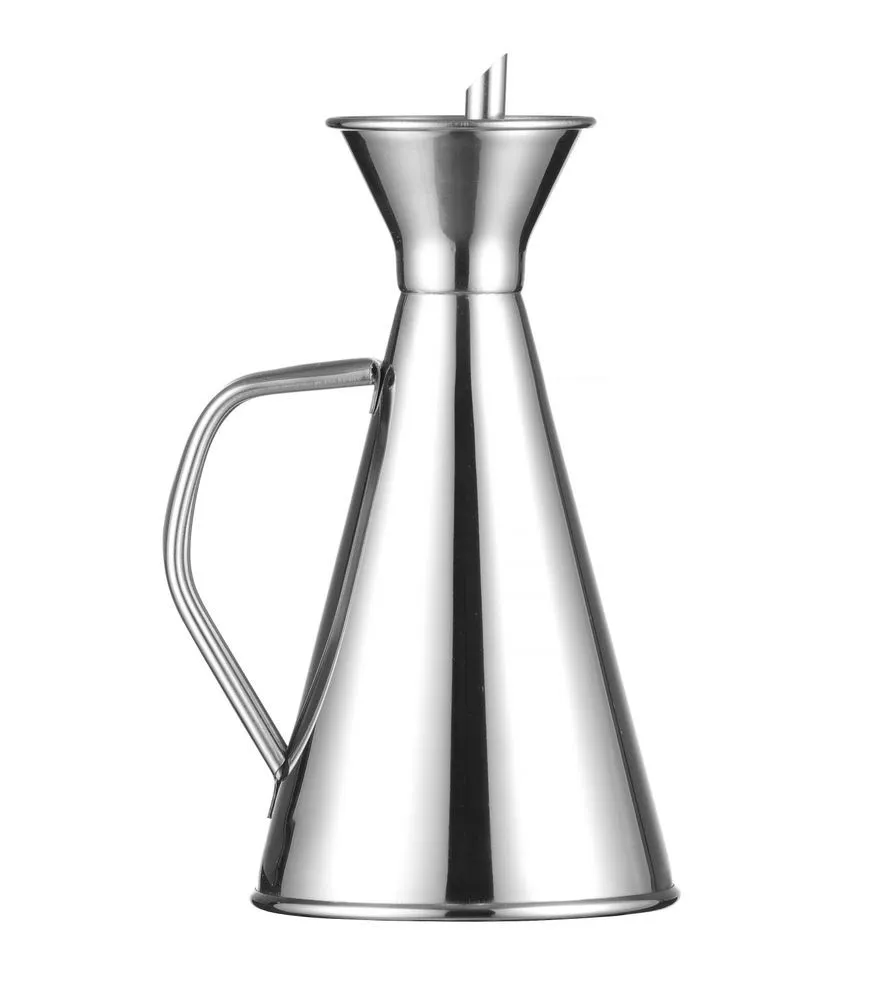 Burette à Huile en Inox - 0,3 L