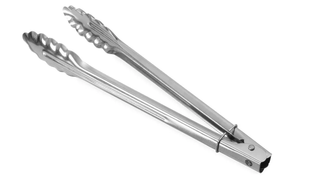 Pince à Salade en Inox - L 300 mm