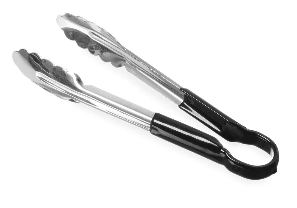 Pince de Service HACCP Noire - L 250 mm