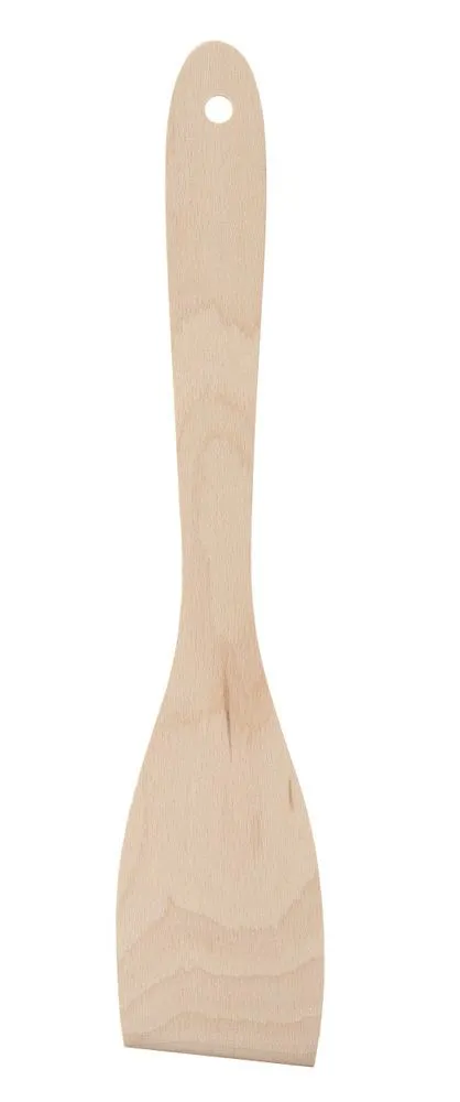 Spatule à Frire en Bois - 30 cm - Lot de 4