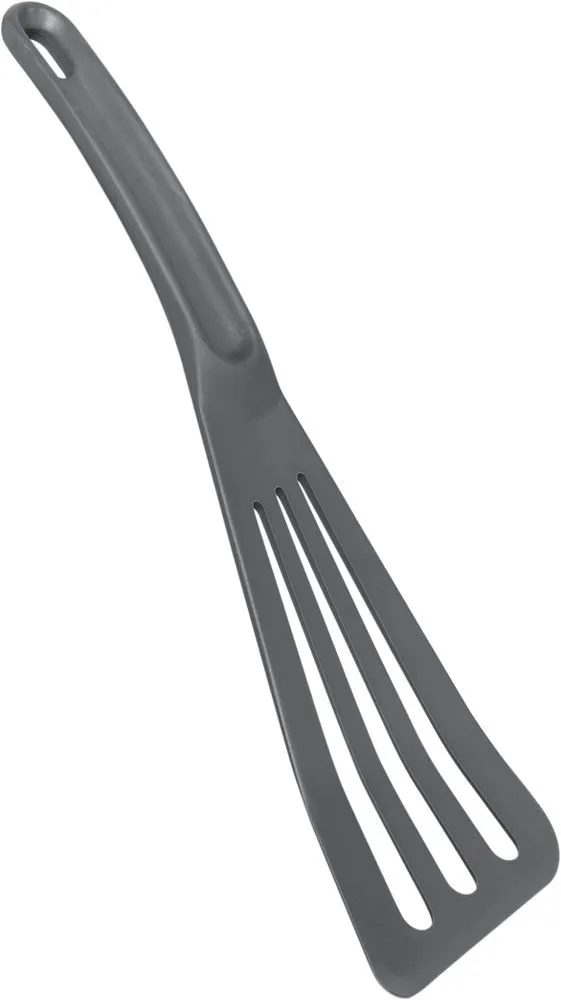 Spatule avec Fentes en Polyamide Haute Température - 30 cm
