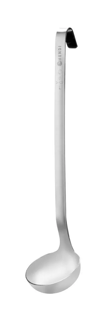 Louche Anti-goutte en Inox - 80 mm de Diamètre