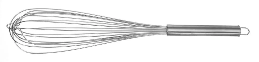 Fouet en Inox - L 500 mm