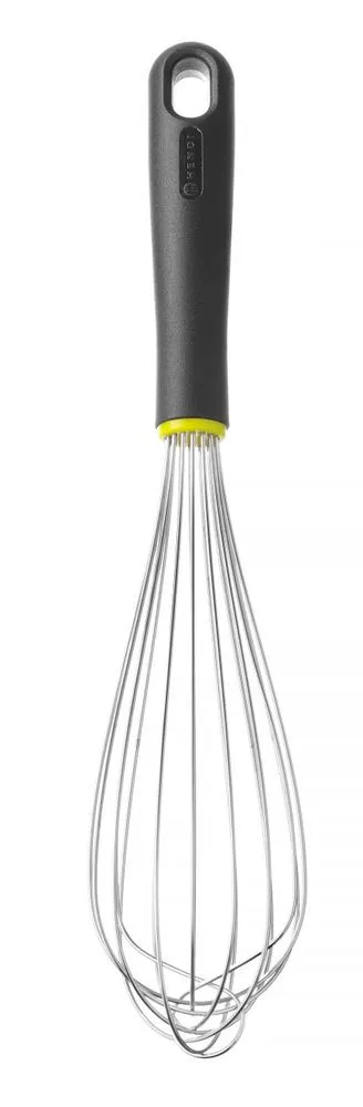 Fouet en Inox avec Manche en PP - L 350 mm