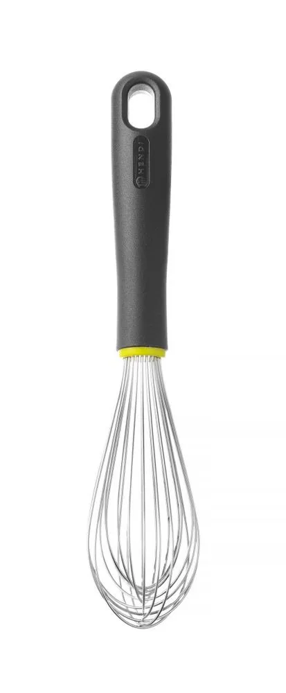 Fouet Piano en Inox avec Manche en PP - L 250 mm