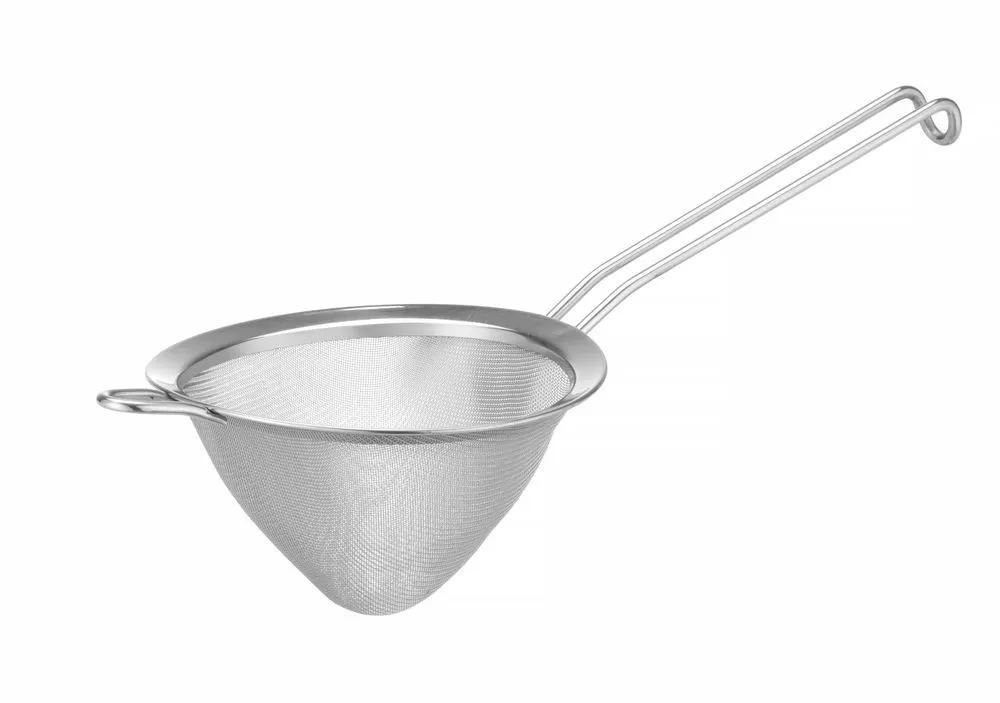 Chinois à Maille Fine en Inox - ø 160 mm