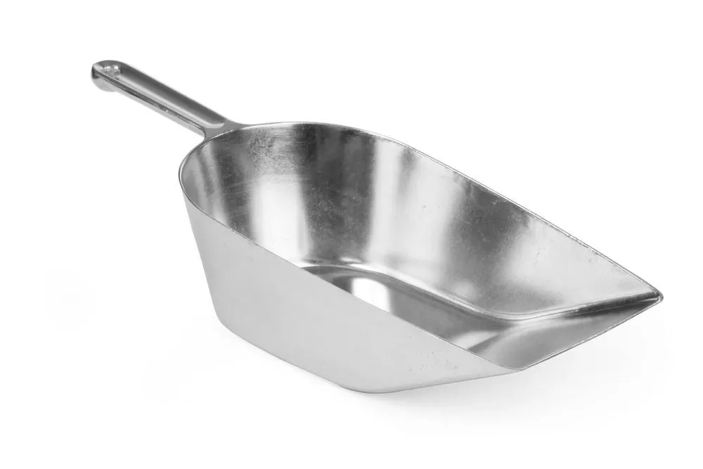 Pelle en Aluminium - 2 L