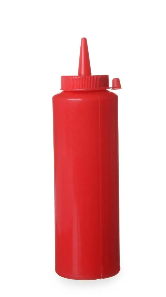 Flacons Distributeur Rouge - 0,7 L