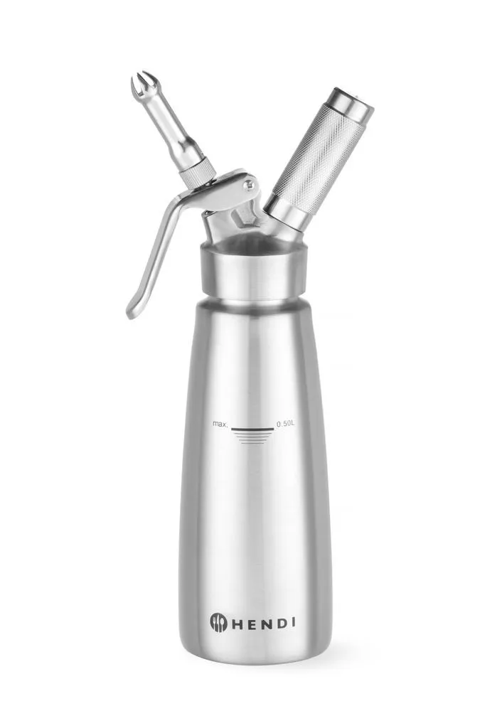Siphon à Chantilly Profi Line - 0,5 L