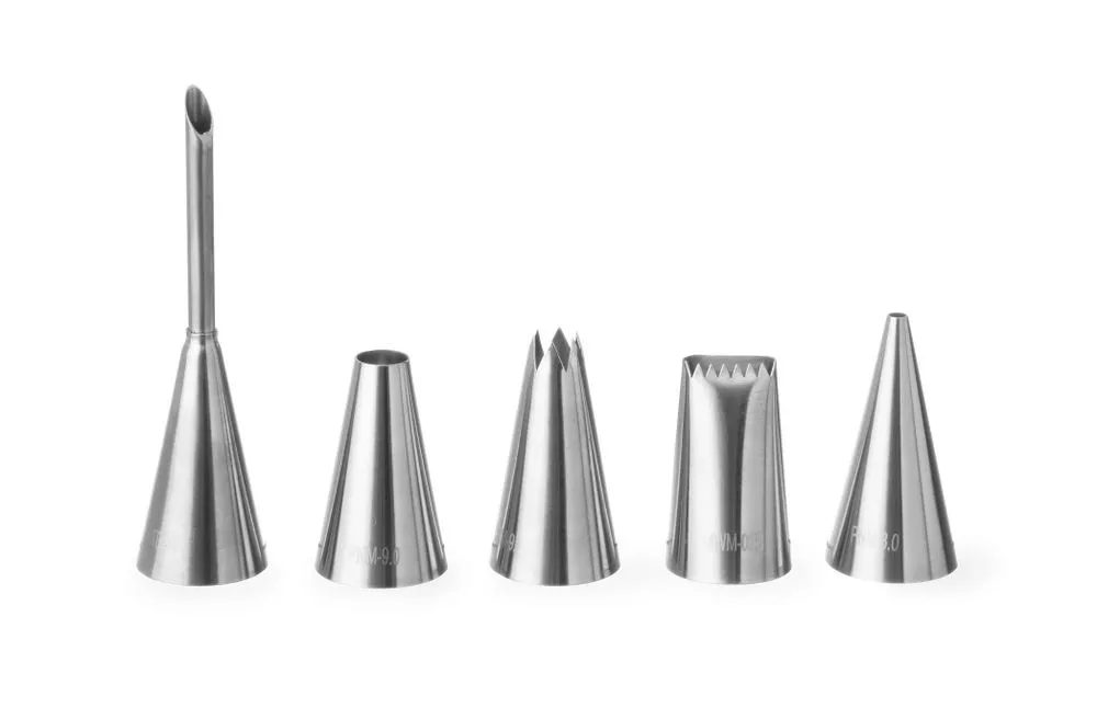 Lot de 5 Douilles de Décoration