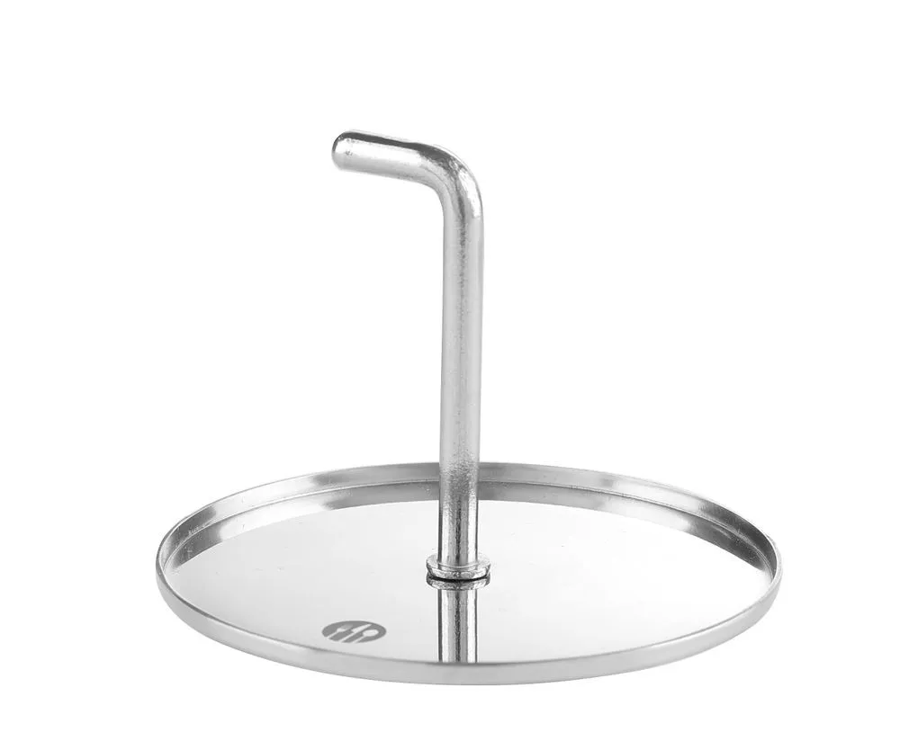 Poussoir Cylindrique pour Emporte-Pièce - 80 mm de Diamètre