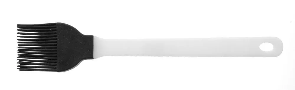 Pinceau de Cuisine Plat Silicone - L 230 mm