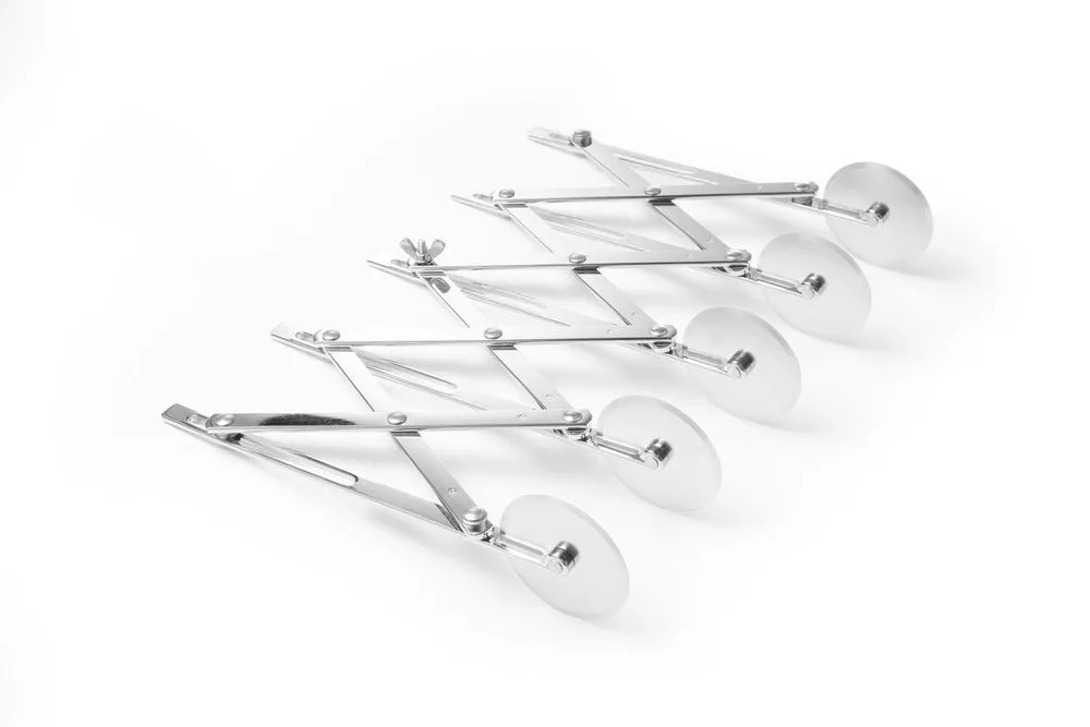 Rouleau Multi-coupe avec 5 roulettes
