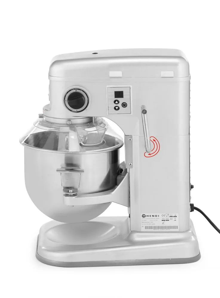 Batteur Mélangeur Kitchen Line - Usage Intensif - 7 L