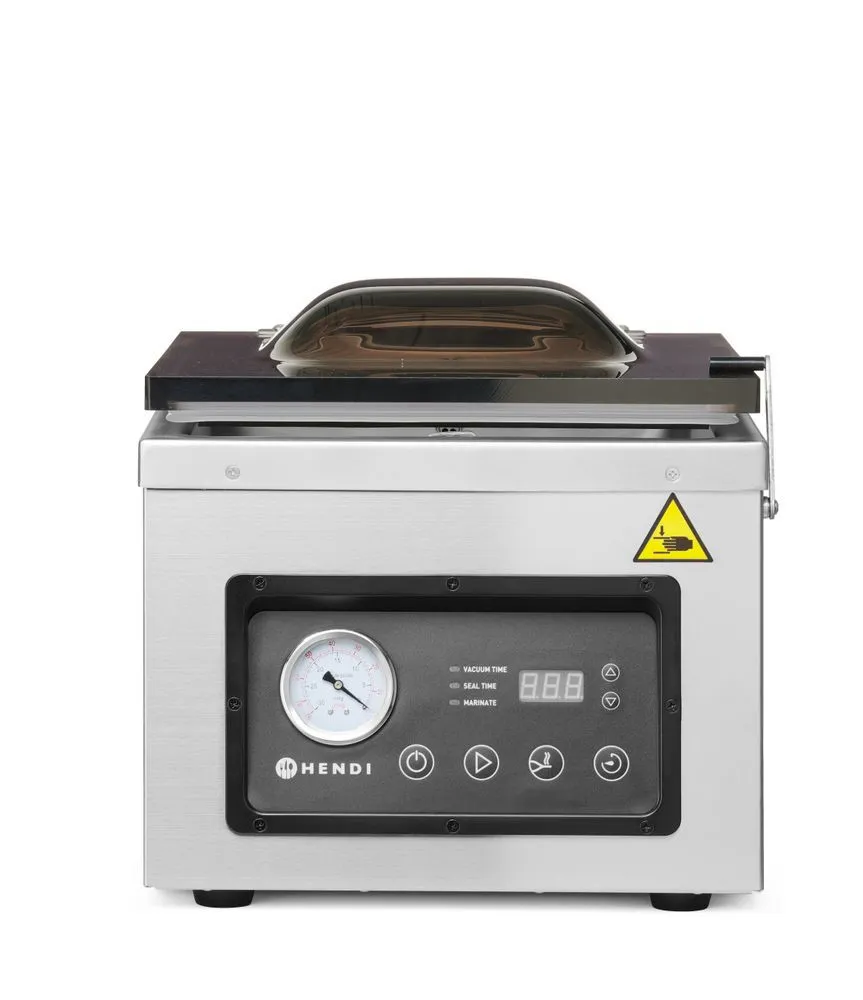 Machine à Emballer Sous Vide avec Chambre Profi Line