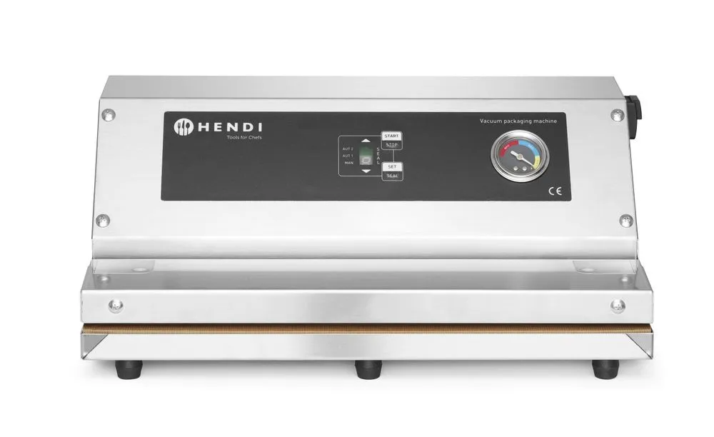 Machine à Emballer Sous Vide Externe Profi Line