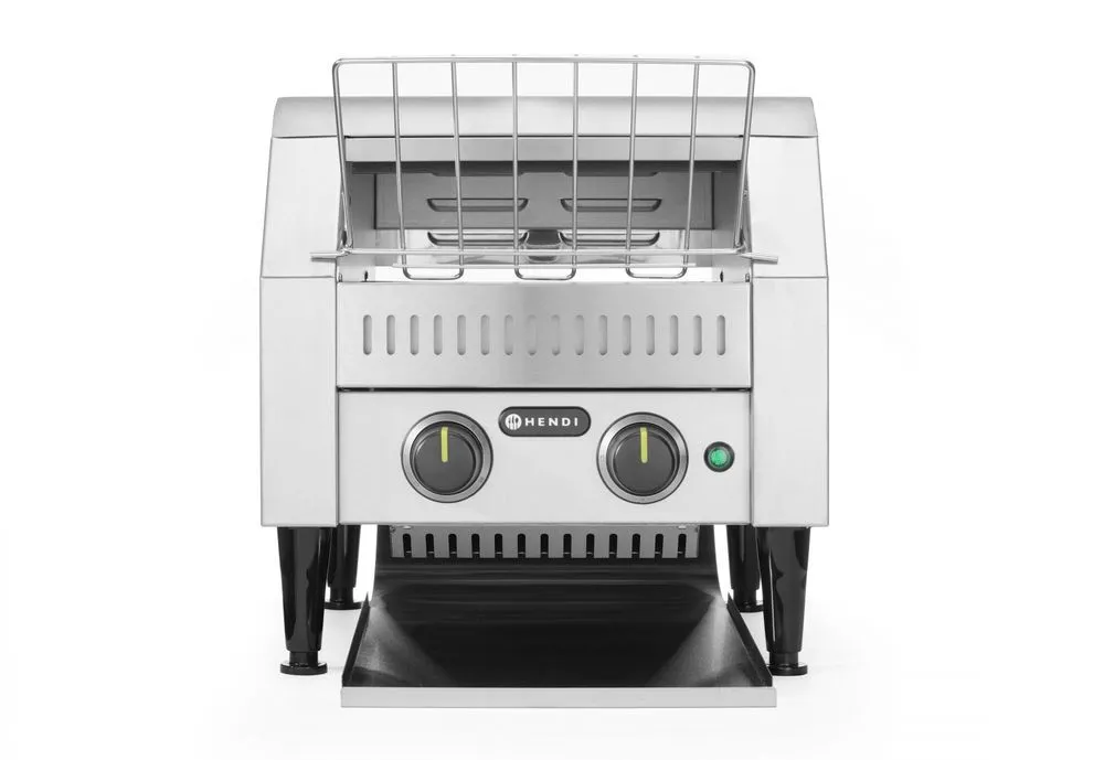 Toaster à Convoyeur Double