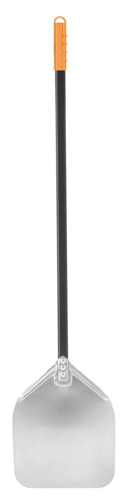 Pelle à Pizza Carrée en Inox - 1320 x 305 mm