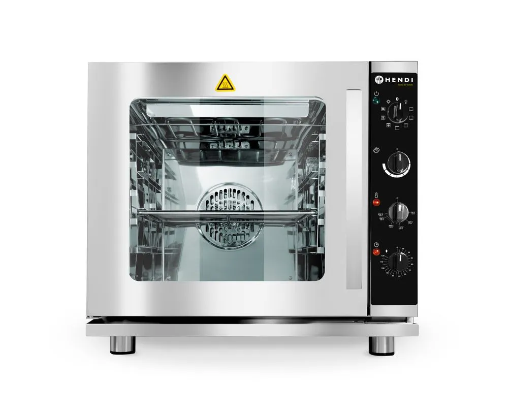 Four Mixte avec Grill - 4 x GN 2/3