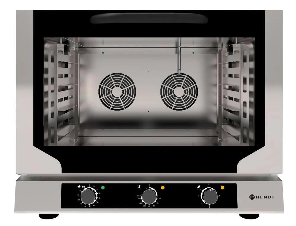 Four à Convection avec Humidificateur