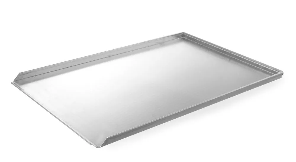 Plateau en Aluminium - 600 x 400 mm