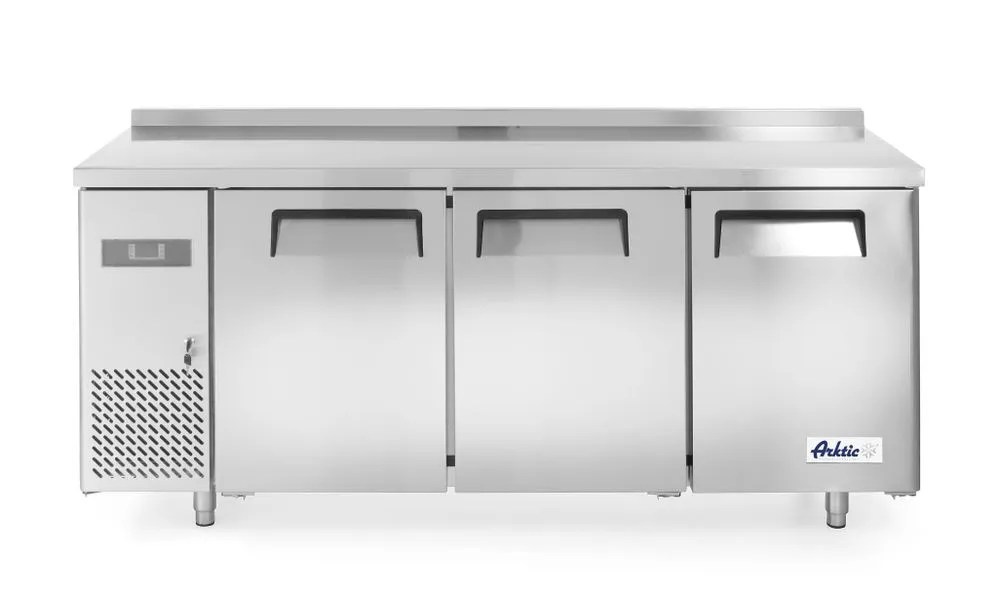 Congélateur Comptoir Kitchen Line - 390 L