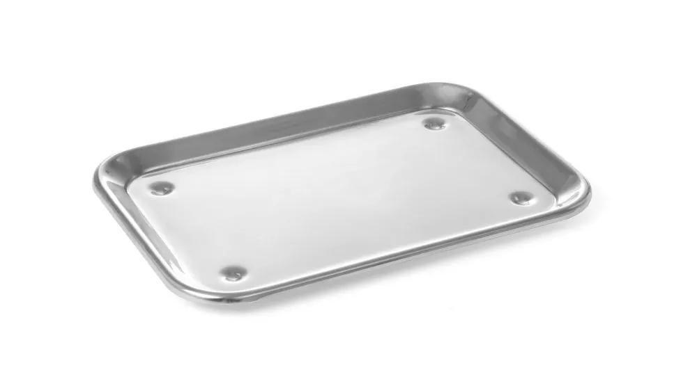 Plateau de Présentation avec Pieds - 240 x 170 mm