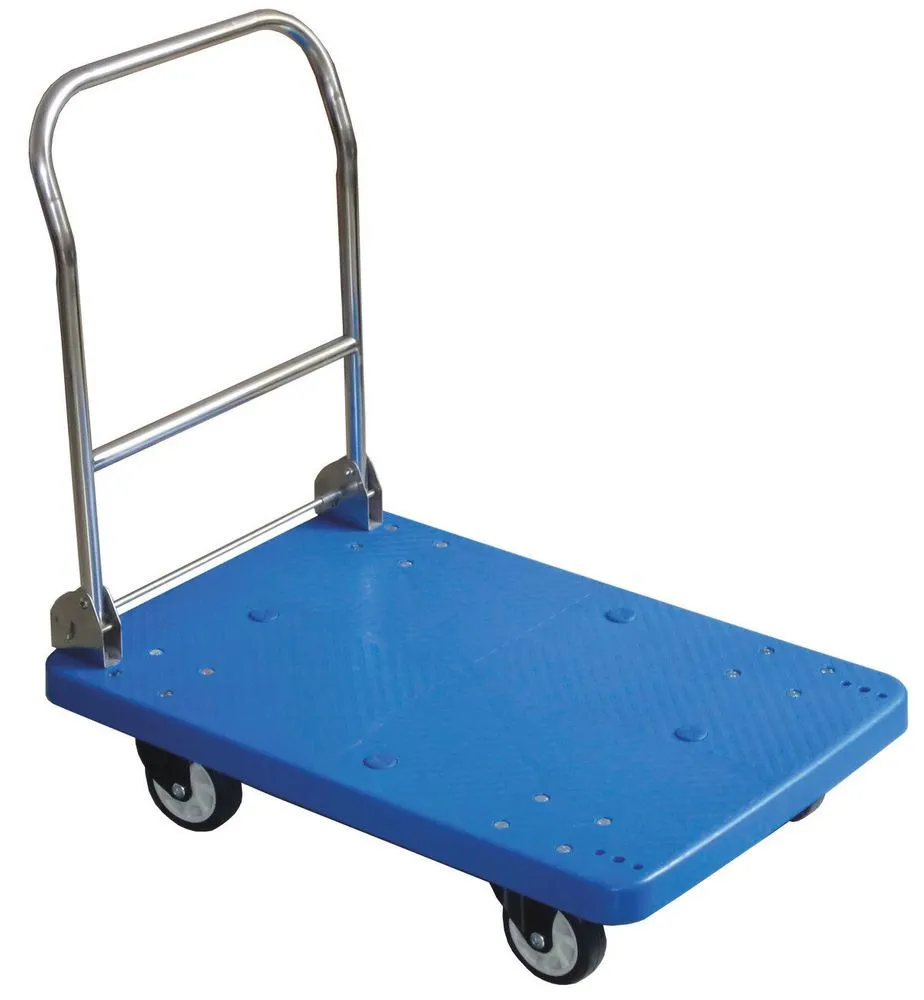 Chariot avec Plateforme