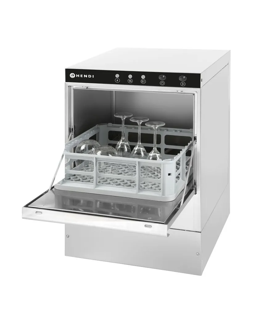 Lave-Verres K40 avec Pompe de Vidange