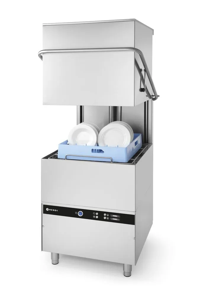 Lave-Vaisselle à Capot K1500 - avec Doseur de Produit de Lavage