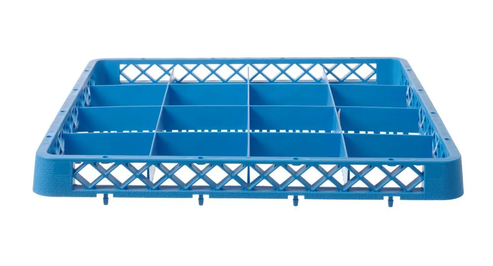 Rehausseur pour casier de lavage 16 compartiments